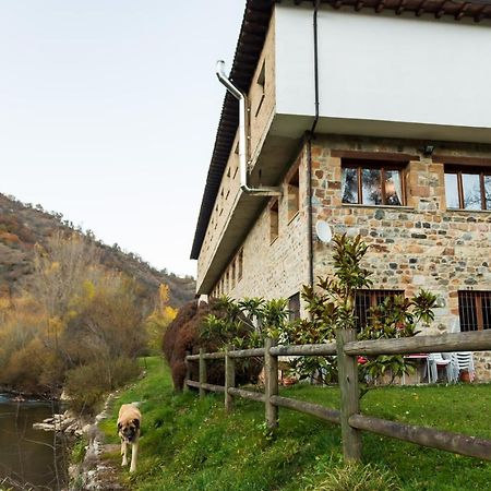 Hostal Restaurante Ventasierra Valdoré Εξωτερικό φωτογραφία