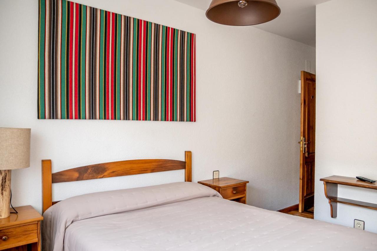 Hostal Restaurante Ventasierra Valdoré Εξωτερικό φωτογραφία
