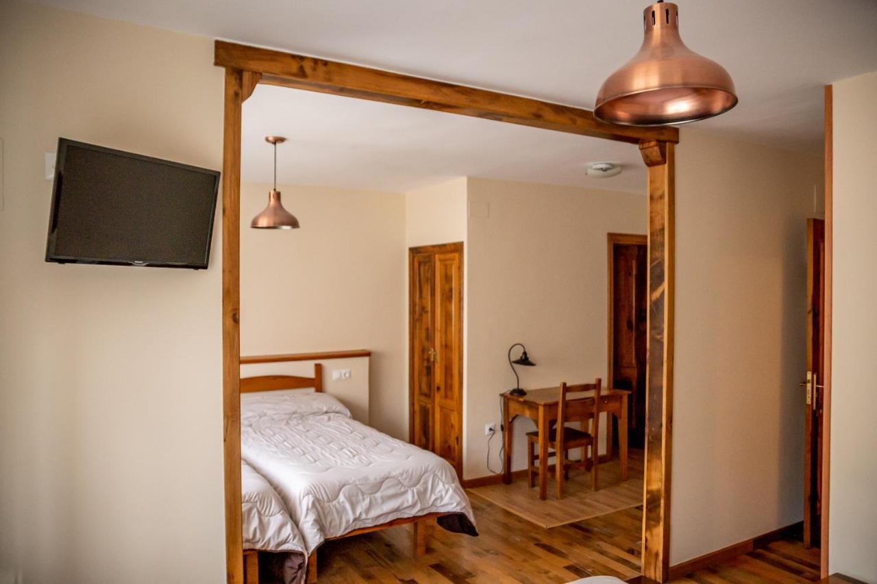 Hostal Restaurante Ventasierra Valdoré Εξωτερικό φωτογραφία