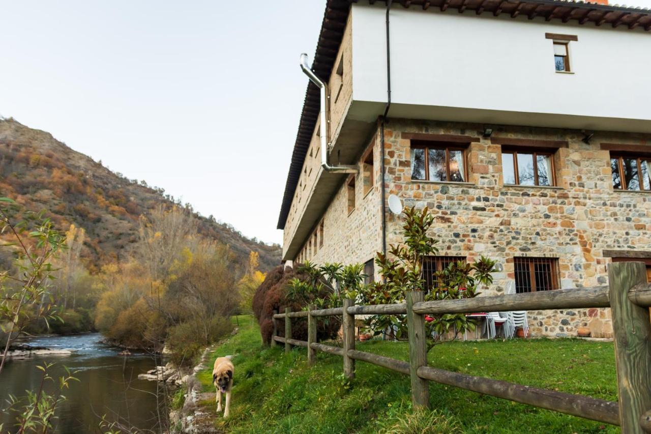 Hostal Restaurante Ventasierra Valdoré Εξωτερικό φωτογραφία