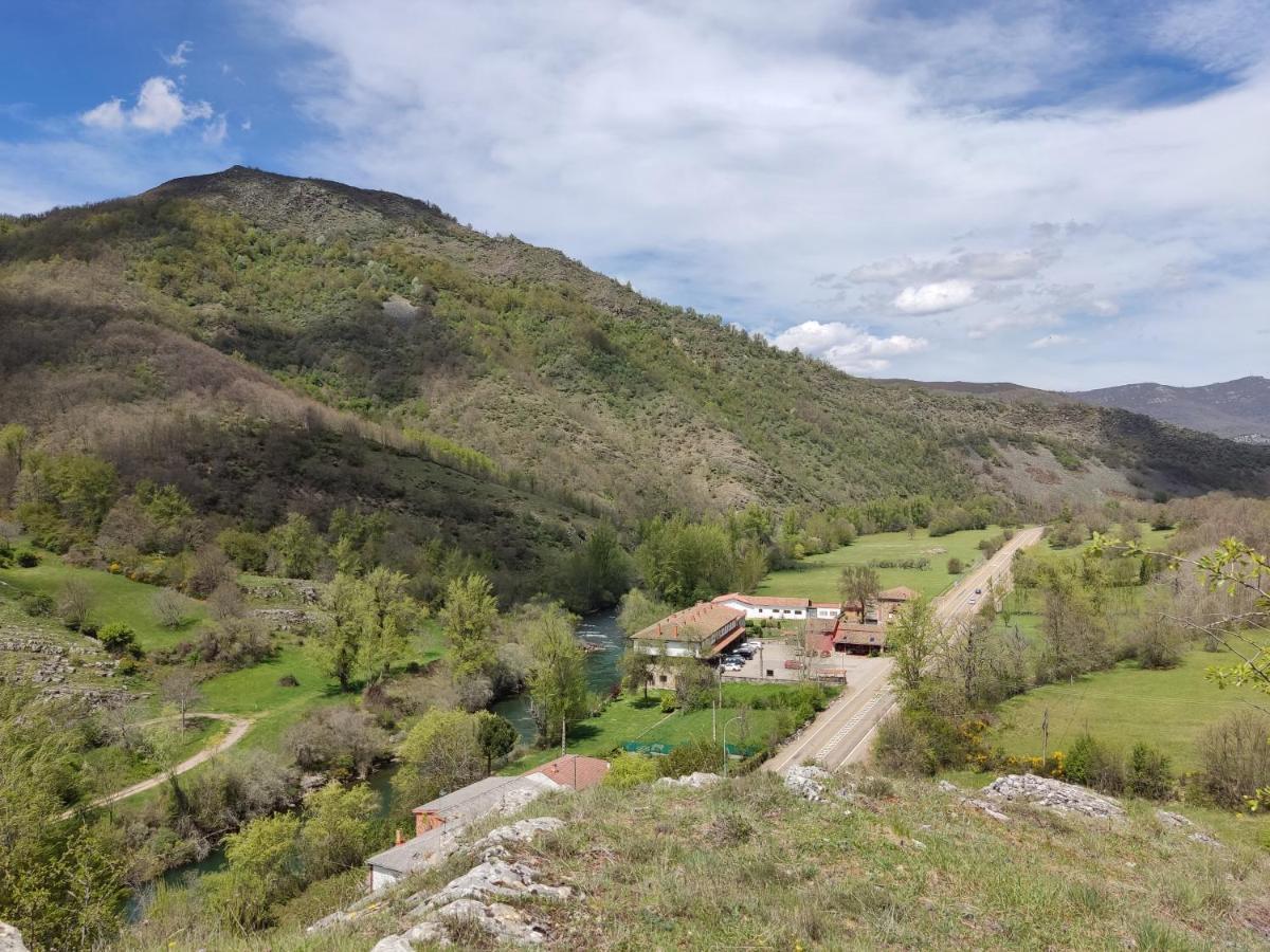 Hostal Restaurante Ventasierra Valdoré Εξωτερικό φωτογραφία