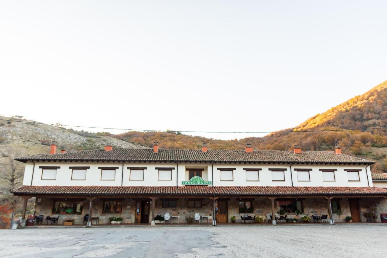 Hostal Restaurante Ventasierra Valdoré Εξωτερικό φωτογραφία