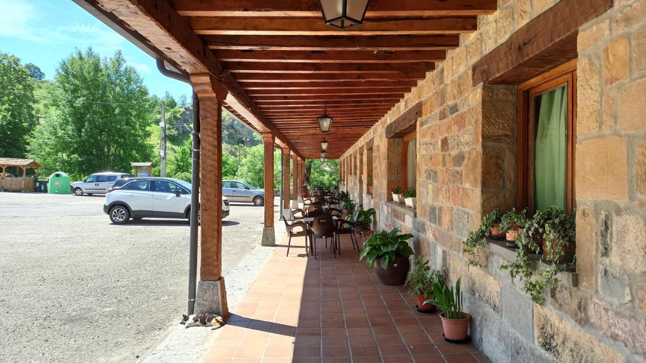 Hostal Restaurante Ventasierra Valdoré Εξωτερικό φωτογραφία