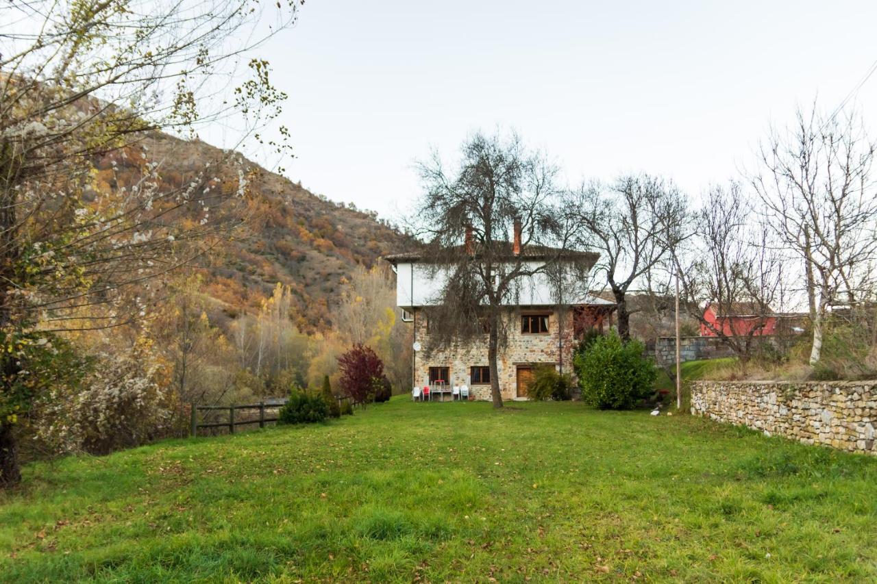 Hostal Restaurante Ventasierra Valdoré Εξωτερικό φωτογραφία