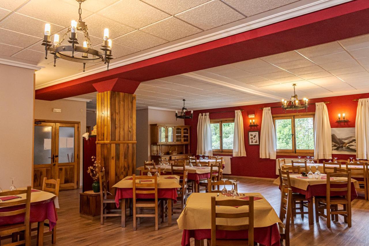 Hostal Restaurante Ventasierra Valdoré Εξωτερικό φωτογραφία