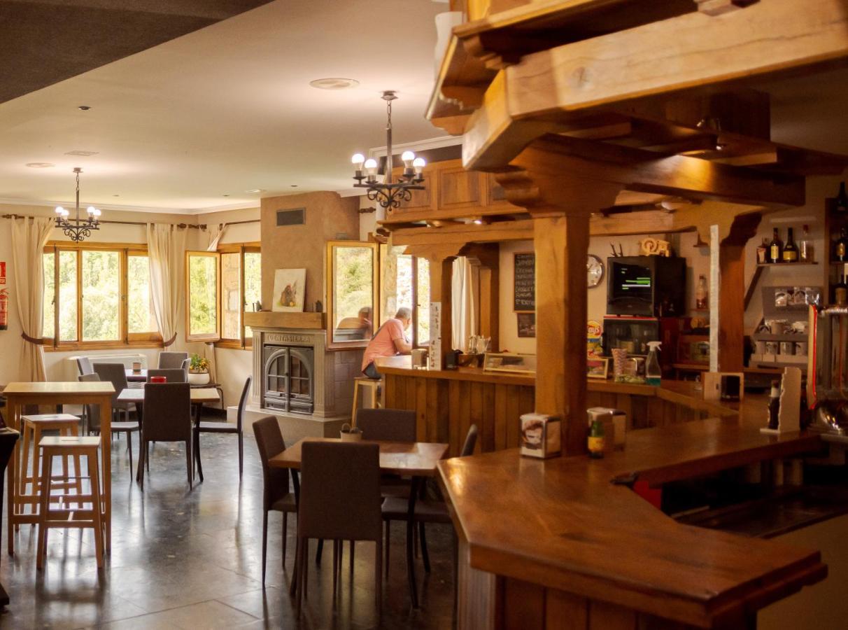 Hostal Restaurante Ventasierra Valdoré Εξωτερικό φωτογραφία