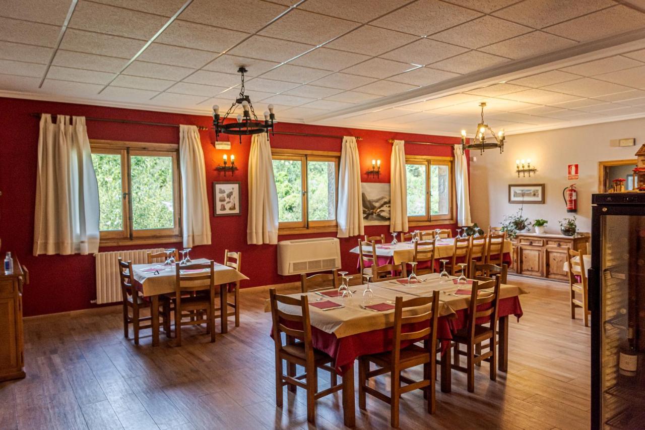 Hostal Restaurante Ventasierra Valdoré Εξωτερικό φωτογραφία