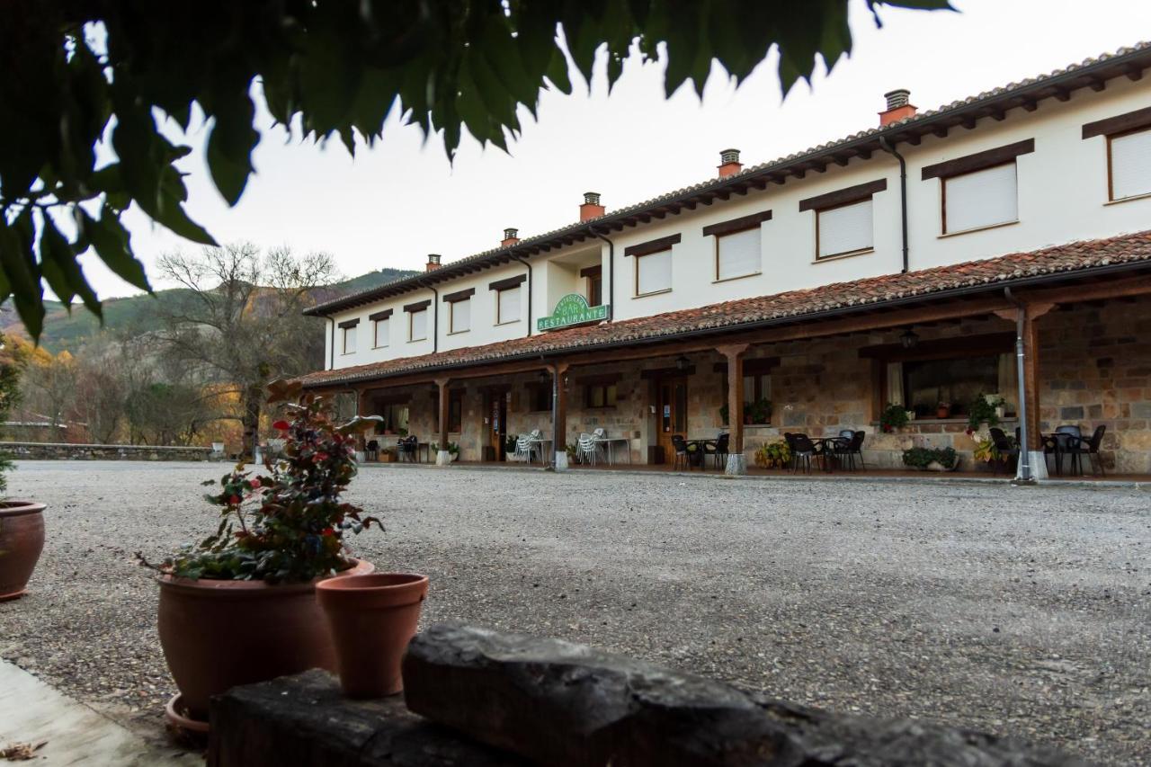 Hostal Restaurante Ventasierra Valdoré Εξωτερικό φωτογραφία