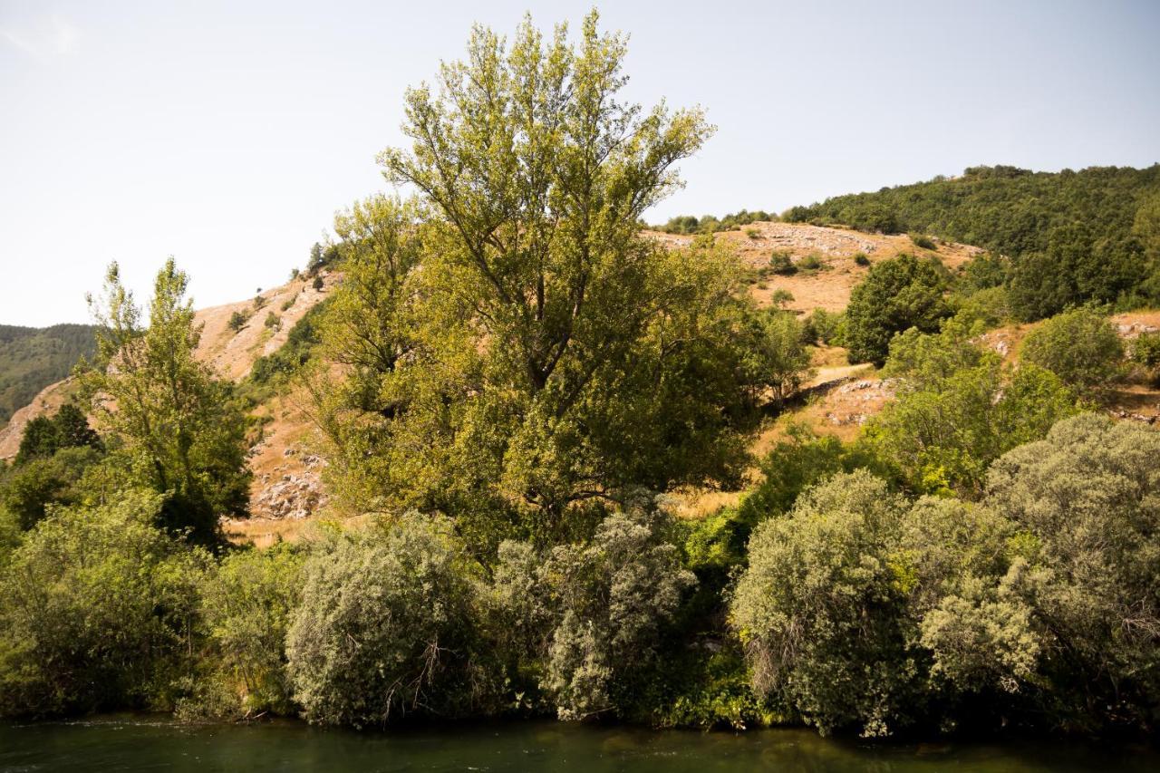 Hostal Restaurante Ventasierra Valdoré Εξωτερικό φωτογραφία