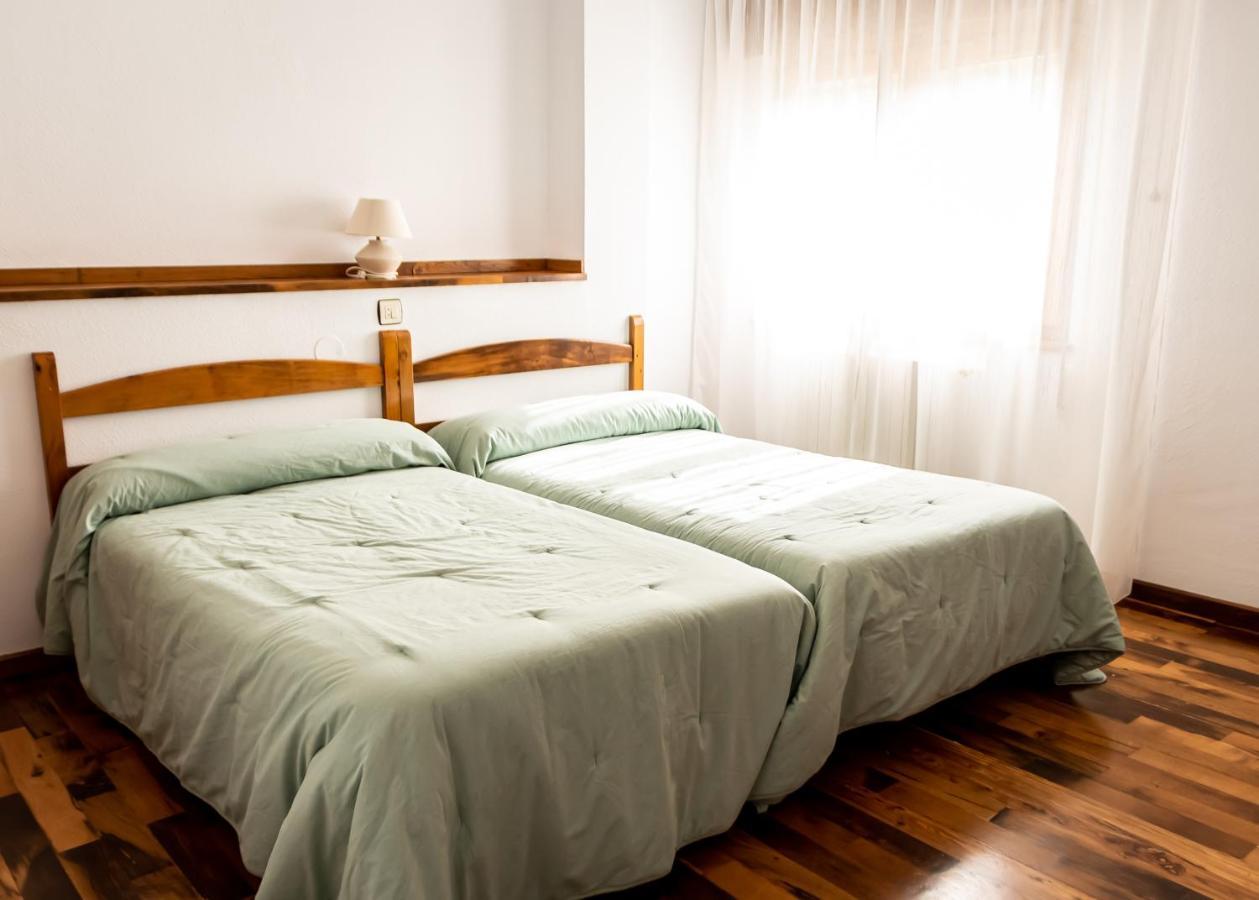 Hostal Restaurante Ventasierra Valdoré Εξωτερικό φωτογραφία