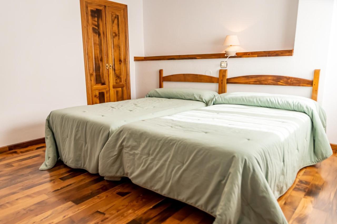 Hostal Restaurante Ventasierra Valdoré Εξωτερικό φωτογραφία