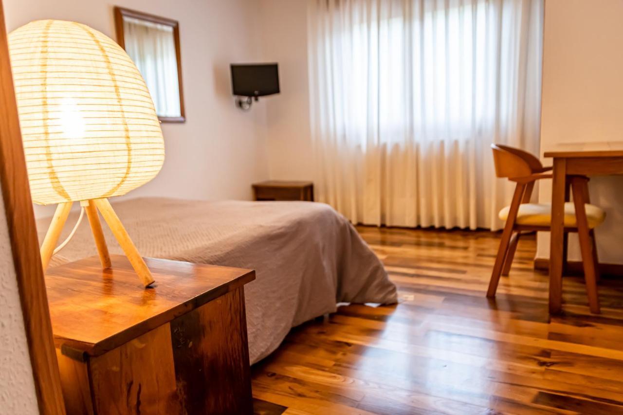 Hostal Restaurante Ventasierra Valdoré Εξωτερικό φωτογραφία