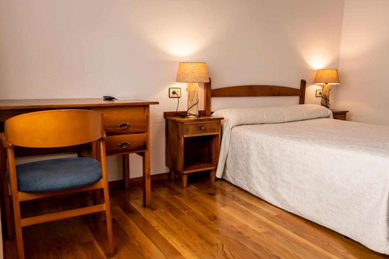 Hostal Restaurante Ventasierra Valdoré Εξωτερικό φωτογραφία