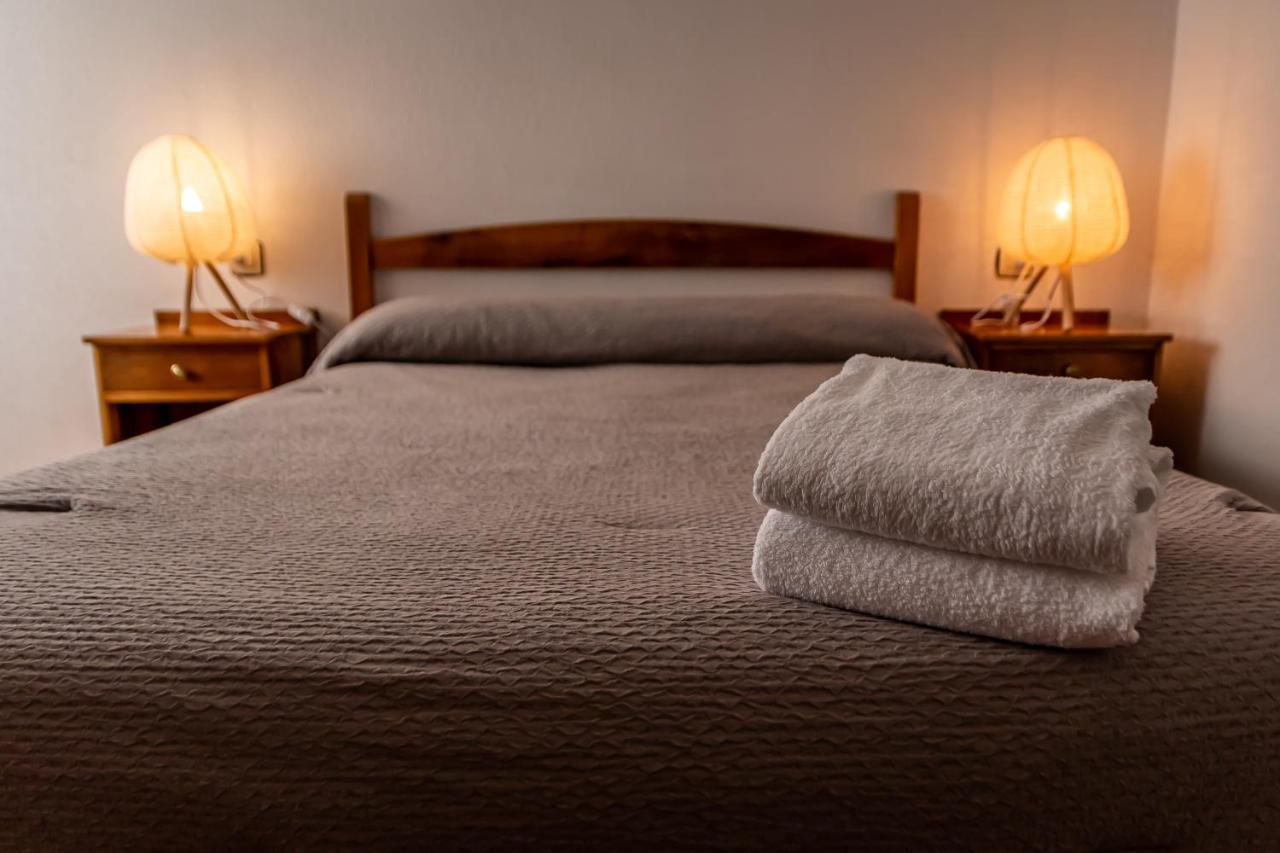 Hostal Restaurante Ventasierra Valdoré Εξωτερικό φωτογραφία