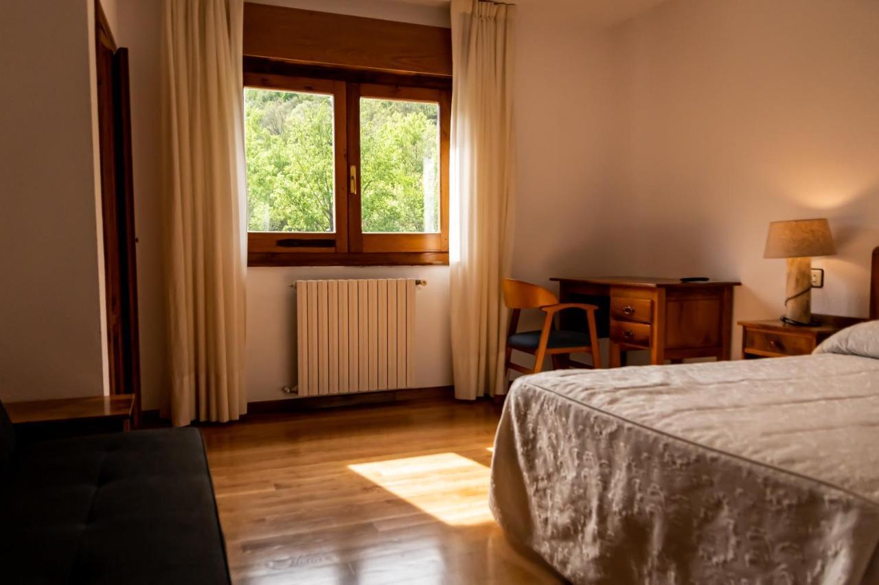 Hostal Restaurante Ventasierra Valdoré Εξωτερικό φωτογραφία