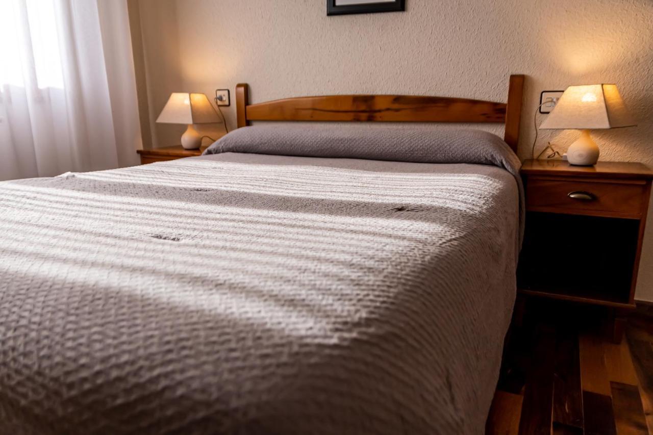 Hostal Restaurante Ventasierra Valdoré Εξωτερικό φωτογραφία