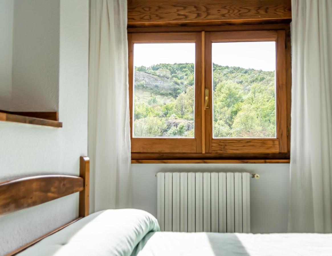 Hostal Restaurante Ventasierra Valdoré Εξωτερικό φωτογραφία