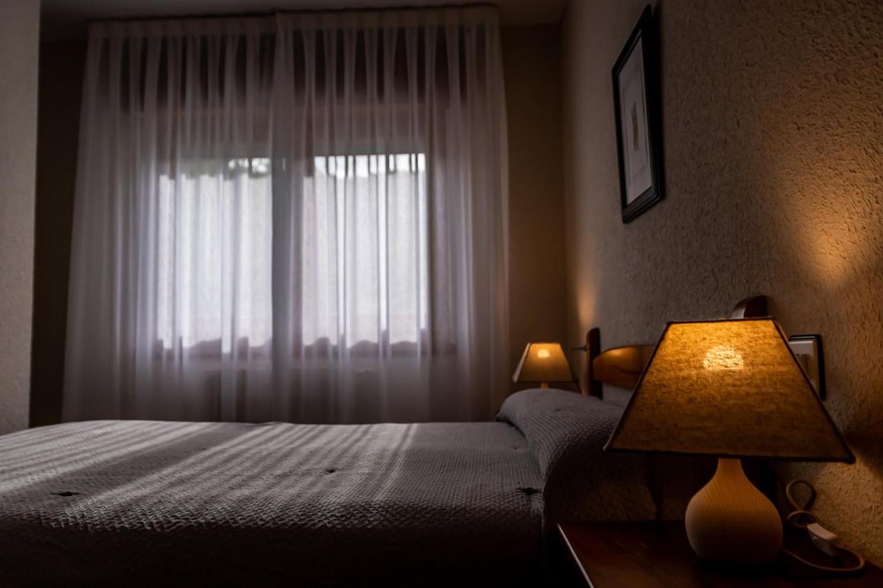 Hostal Restaurante Ventasierra Valdoré Εξωτερικό φωτογραφία