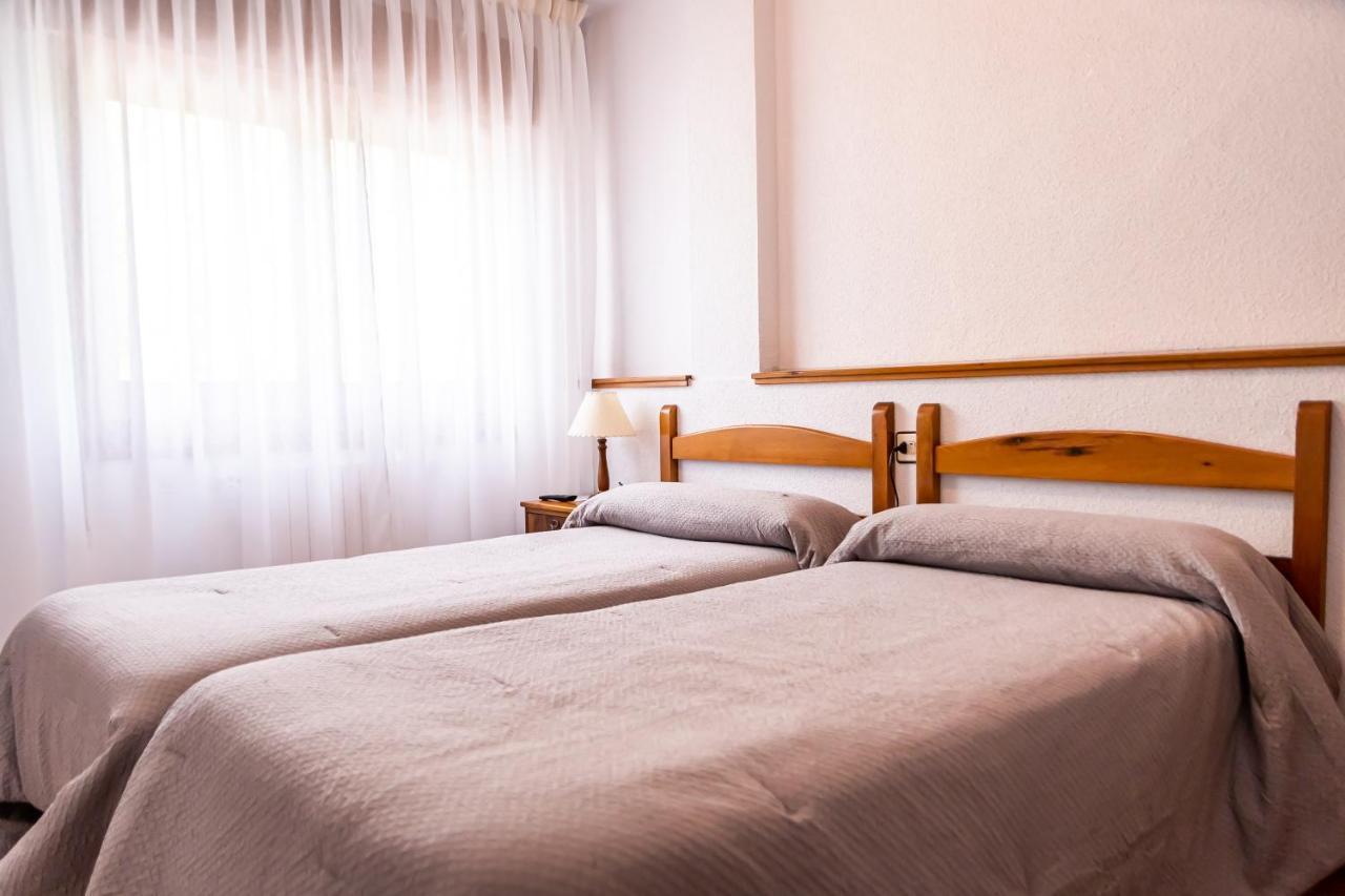 Hostal Restaurante Ventasierra Valdoré Εξωτερικό φωτογραφία