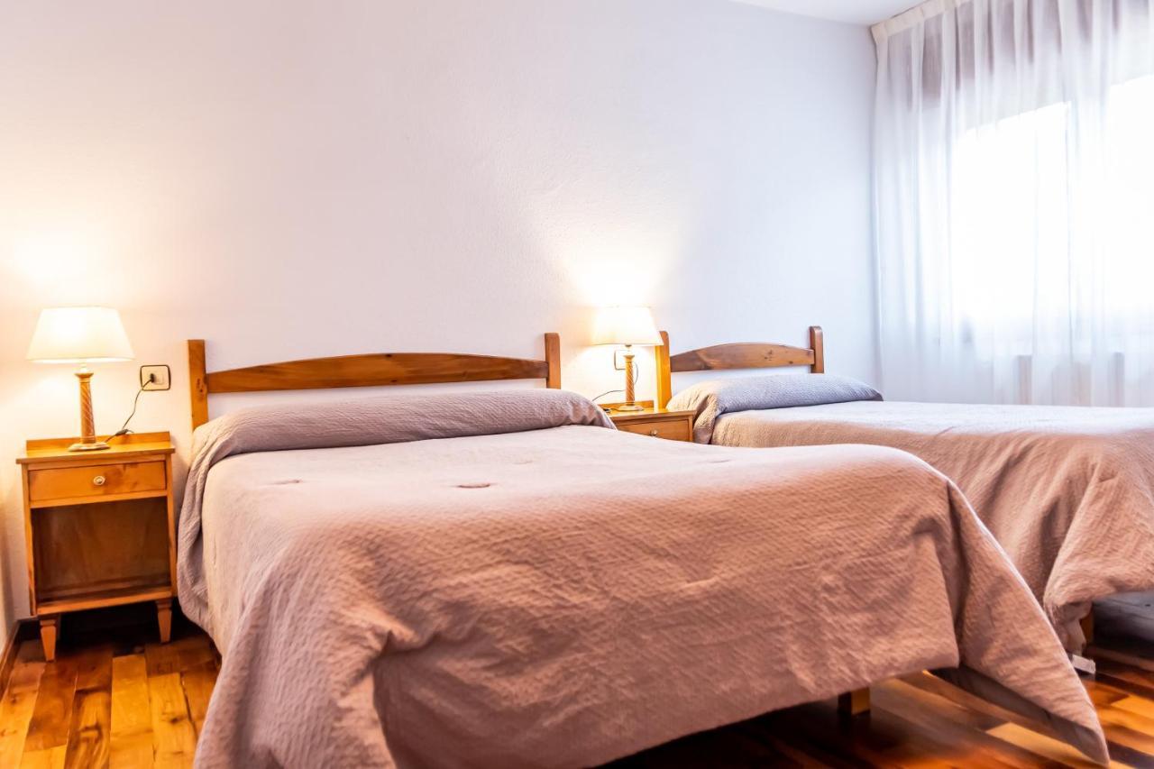 Hostal Restaurante Ventasierra Valdoré Εξωτερικό φωτογραφία