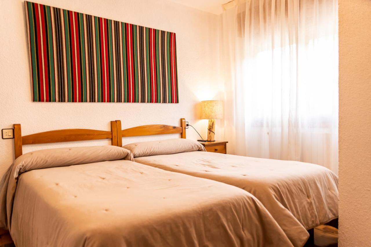 Hostal Restaurante Ventasierra Valdoré Εξωτερικό φωτογραφία