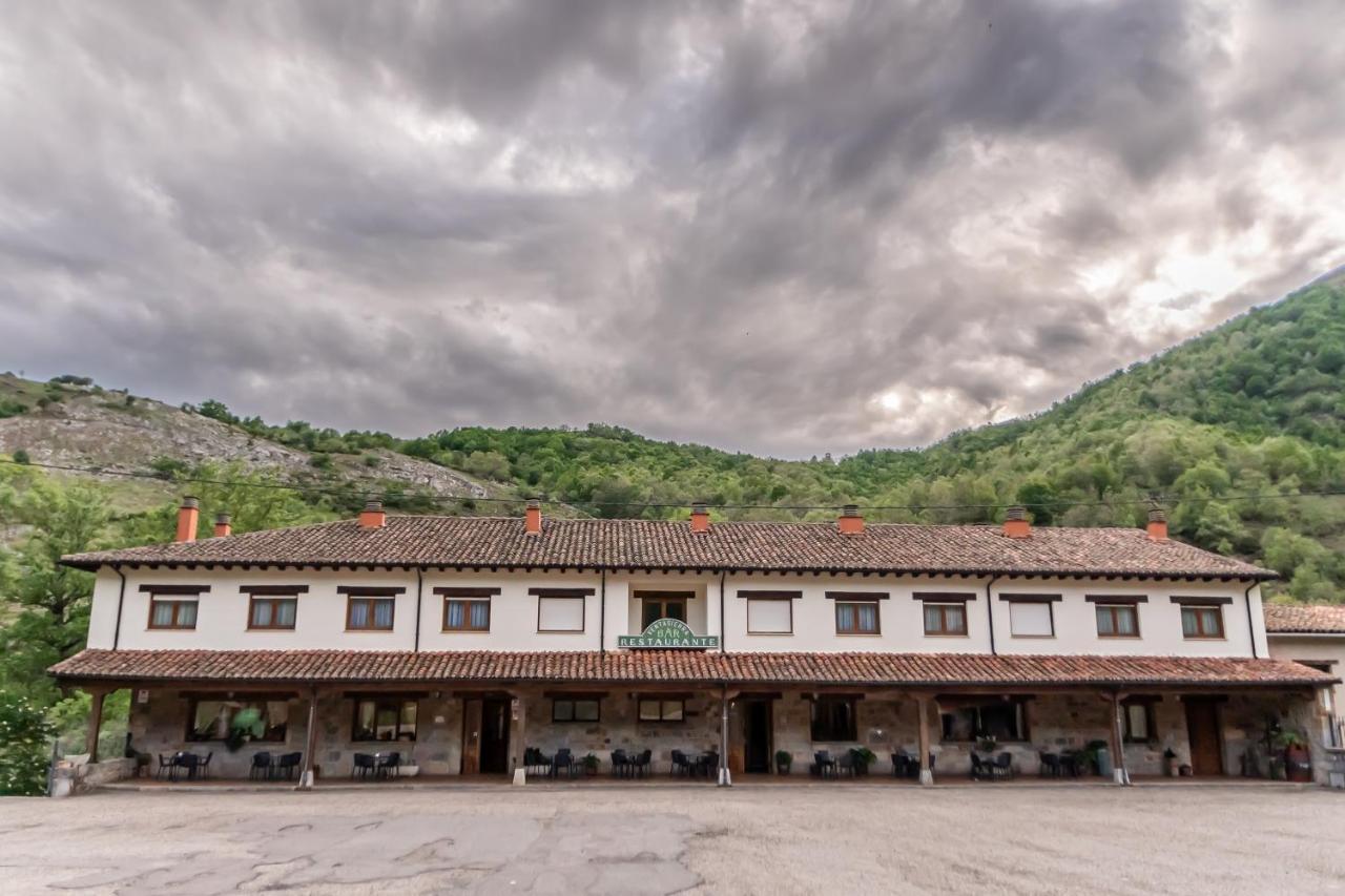 Hostal Restaurante Ventasierra Valdoré Εξωτερικό φωτογραφία