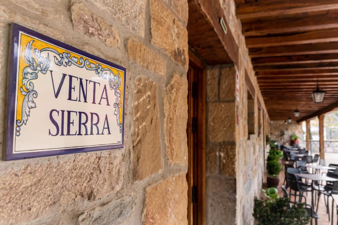 Hostal Restaurante Ventasierra Valdoré Εξωτερικό φωτογραφία