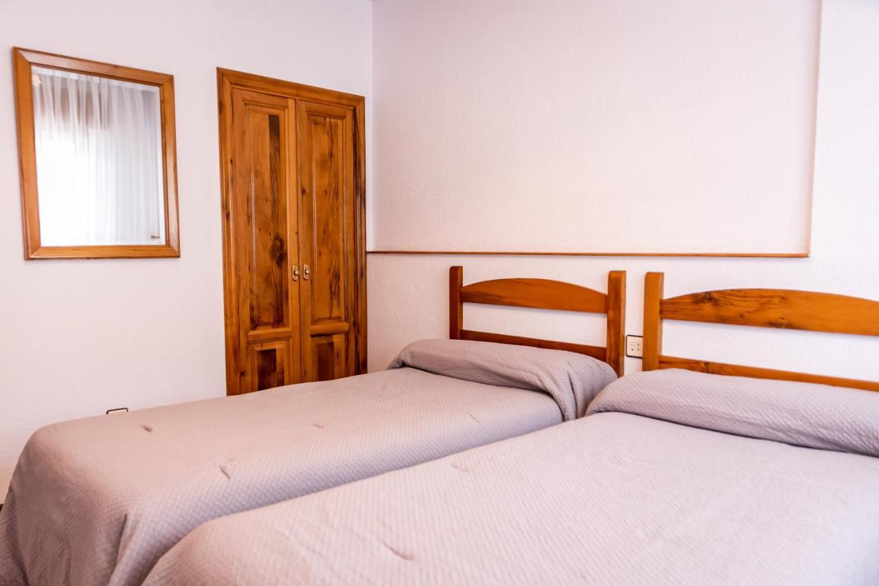 Hostal Restaurante Ventasierra Valdoré Εξωτερικό φωτογραφία