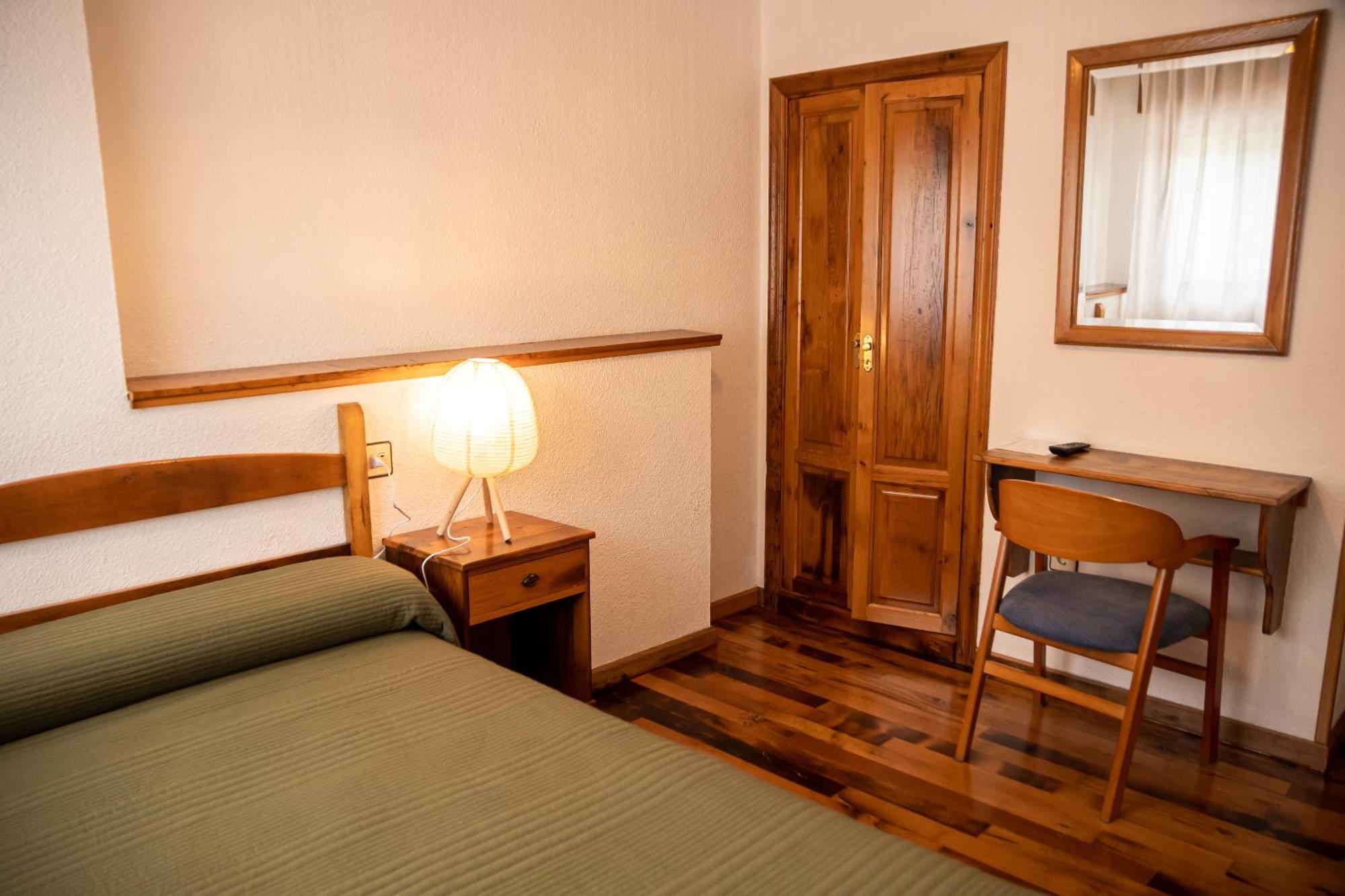 Hostal Restaurante Ventasierra Valdoré Δωμάτιο φωτογραφία