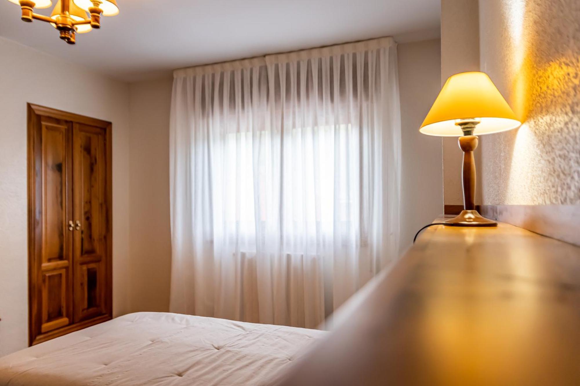Hostal Restaurante Ventasierra Valdoré Εξωτερικό φωτογραφία