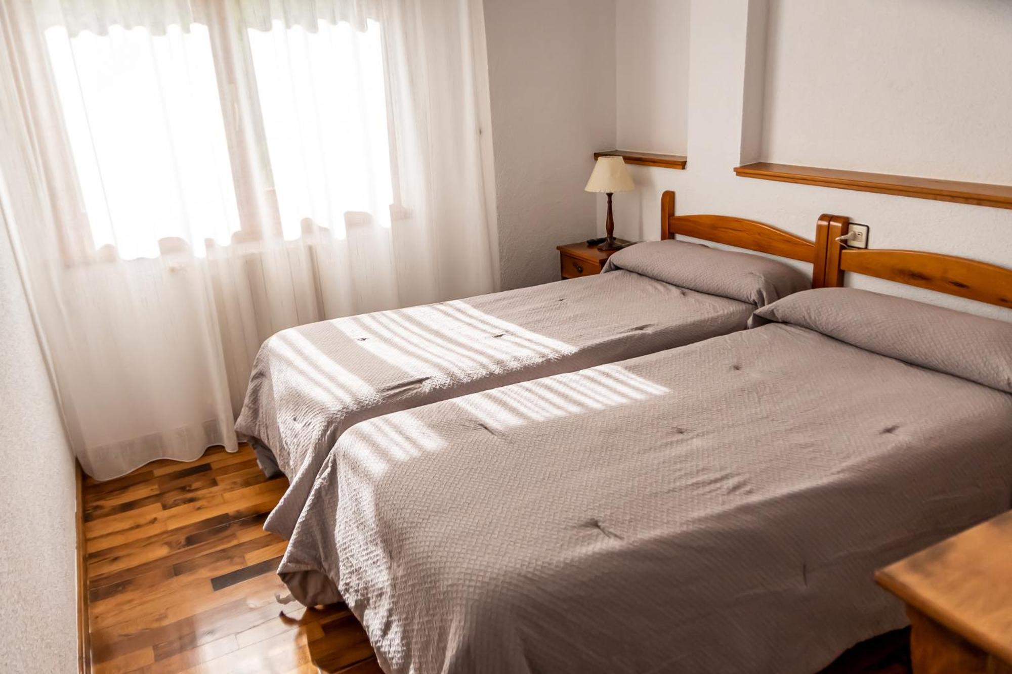 Hostal Restaurante Ventasierra Valdoré Εξωτερικό φωτογραφία