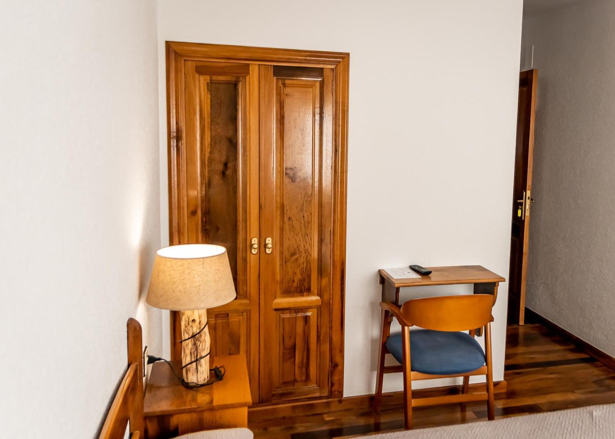 Hostal Restaurante Ventasierra Valdoré Εξωτερικό φωτογραφία