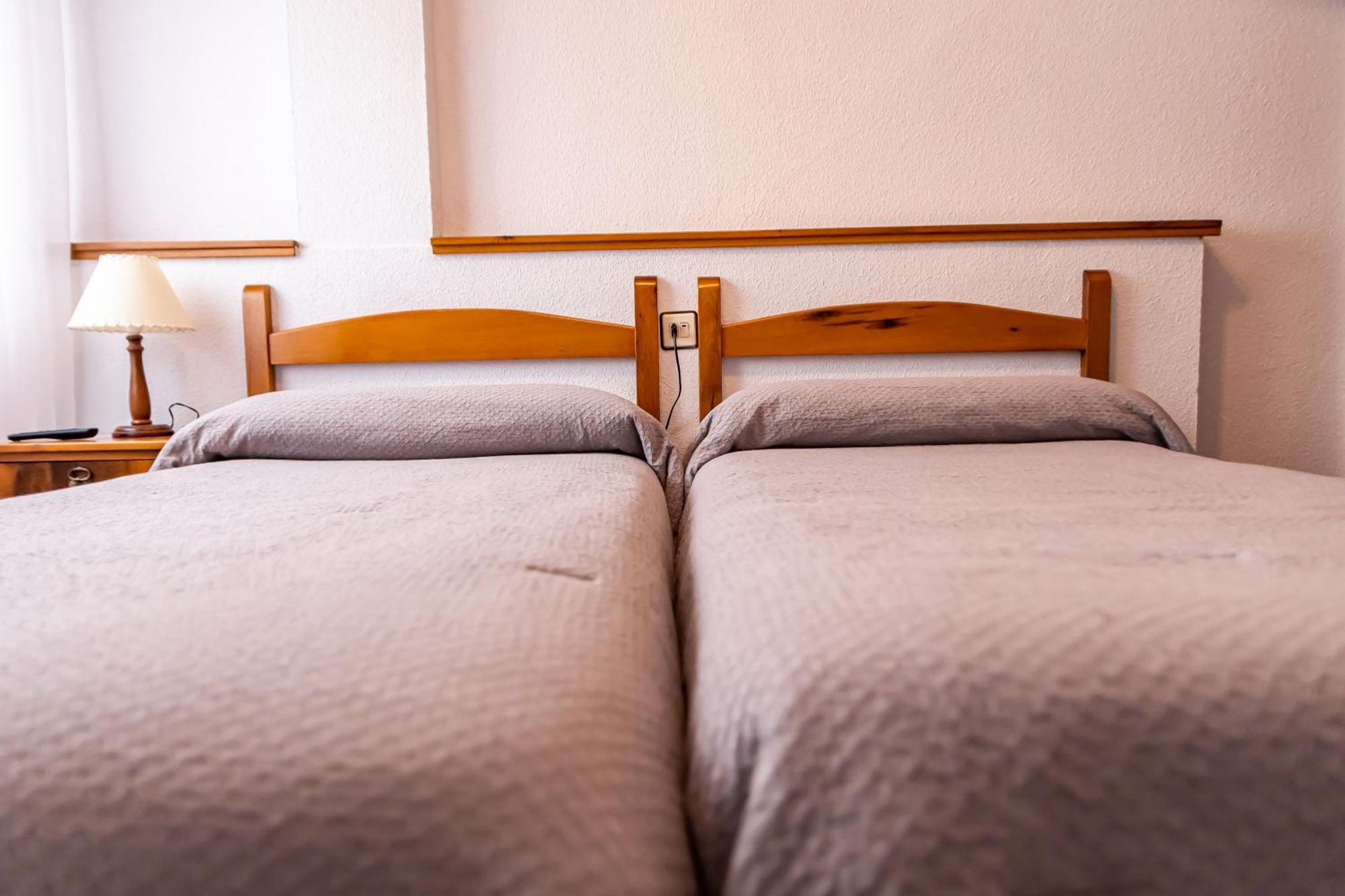 Hostal Restaurante Ventasierra Valdoré Εξωτερικό φωτογραφία