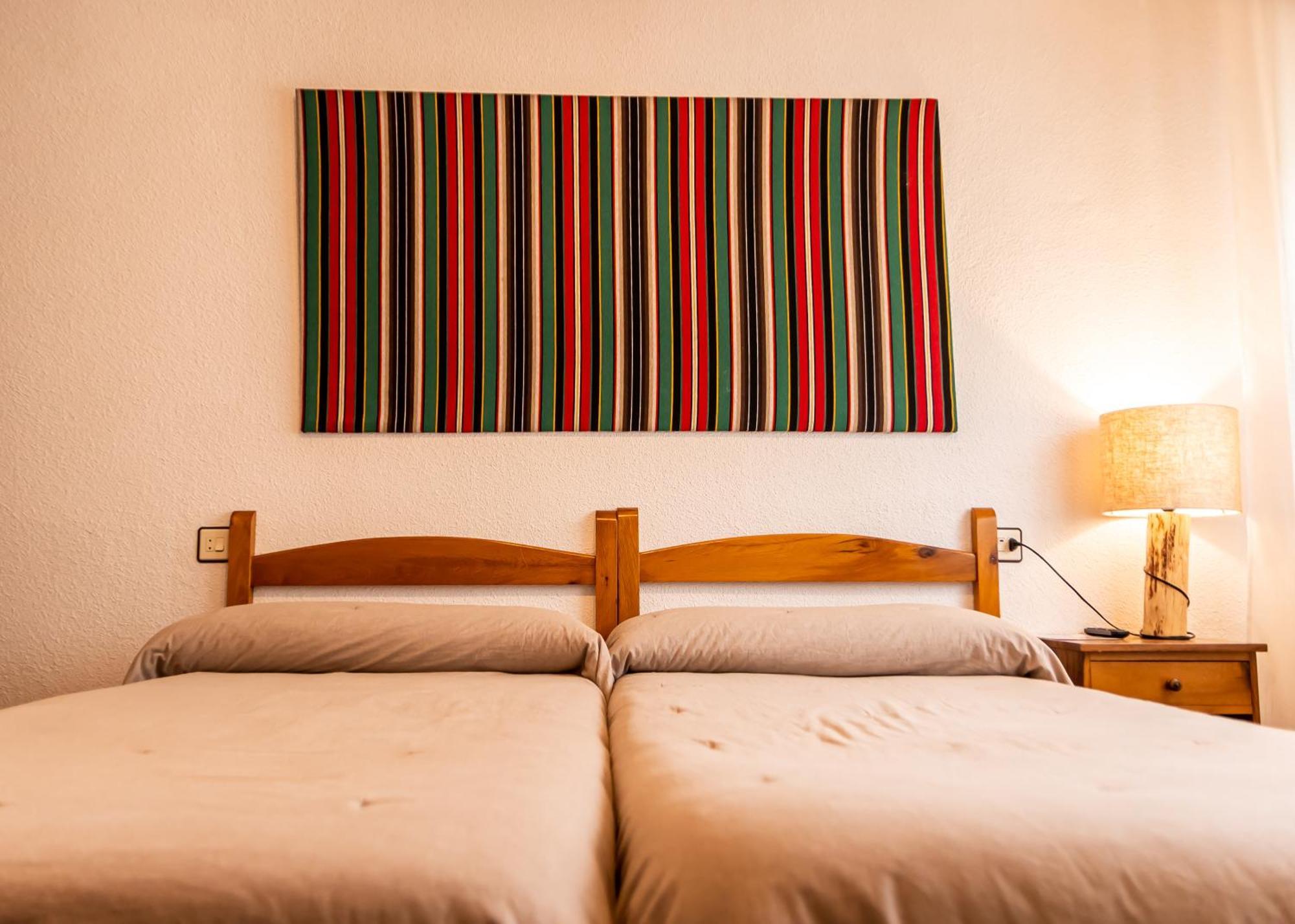 Hostal Restaurante Ventasierra Valdoré Εξωτερικό φωτογραφία