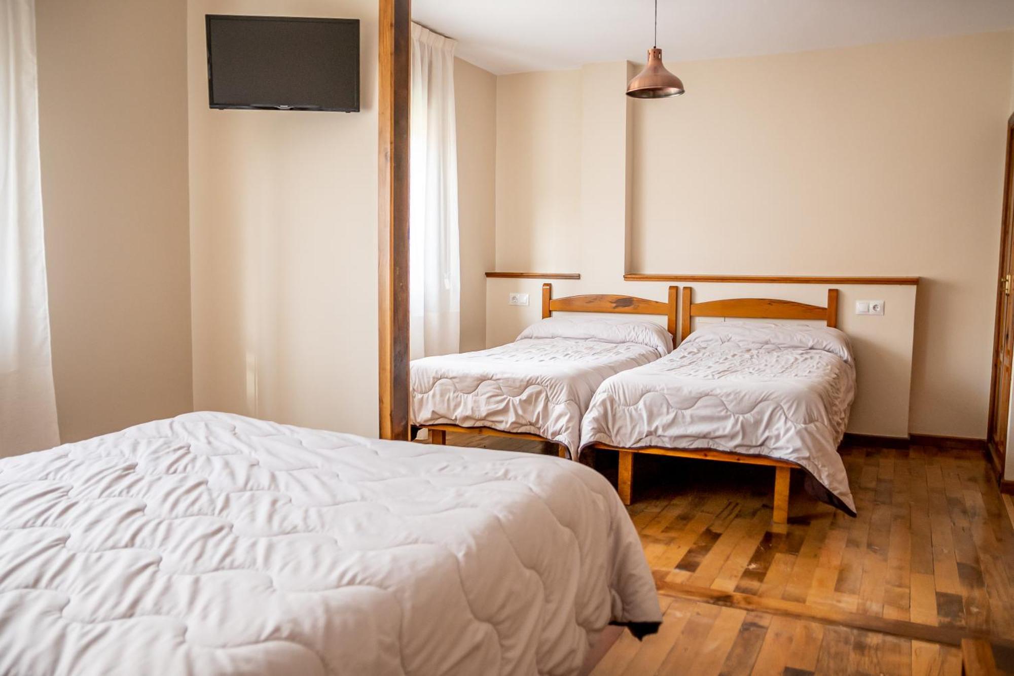 Hostal Restaurante Ventasierra Valdoré Δωμάτιο φωτογραφία