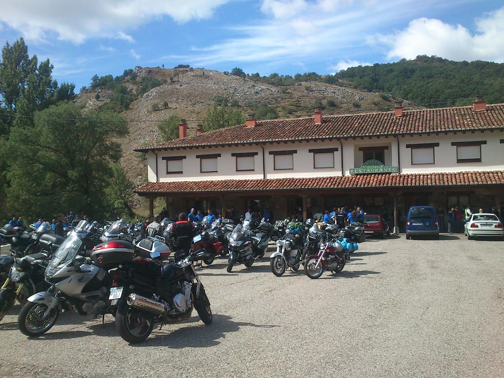 Hostal Restaurante Ventasierra Valdoré Εξωτερικό φωτογραφία