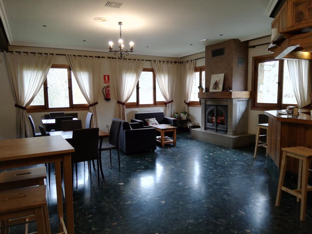 Hostal Restaurante Ventasierra Valdoré Εξωτερικό φωτογραφία